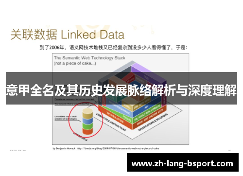 意甲全名及其历史发展脉络解析与深度理解 意甲全名及其历史发展脉络解析与深度理解