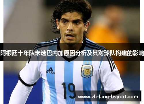 阿根廷十年队未选巴内加原因分析及其对球队构建的影响 阿根廷十年队未选巴内加原因分析及其对球队构建的影响