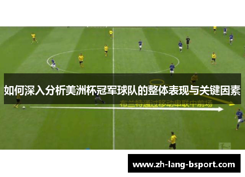如何深入分析美洲杯冠军球队的整体表现与关键因素 如何深入分析美洲杯冠军球队的整体表现与关键因素