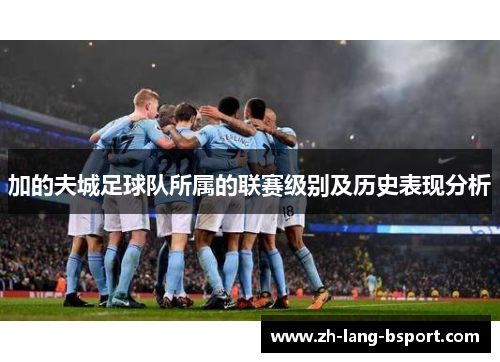 加的夫城足球队所属的联赛级别及历史表现分析 加的夫城足球队所属的联赛级别及历史表现分析